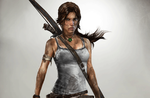Lara Croft: switched to Frank for new game