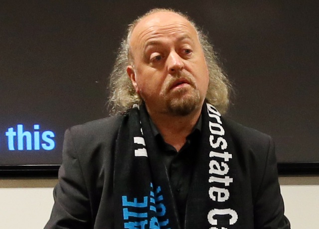 Q&A: Comedian Bill Bailey on prostate cancer, PR approaches and Twitter pitfalls