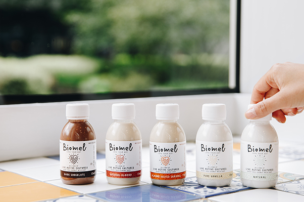 Probiotic drinks brand Biomel appoints first comms agency to 'six-figure' brief