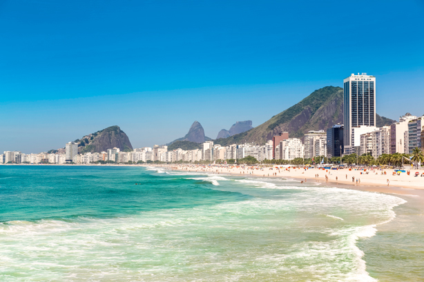 Postcard from Brazil