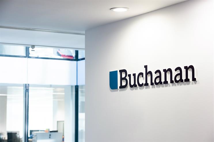 In brief: New branding for Buchanan, wins for Brazen and Jargon, Health Unlimited hires