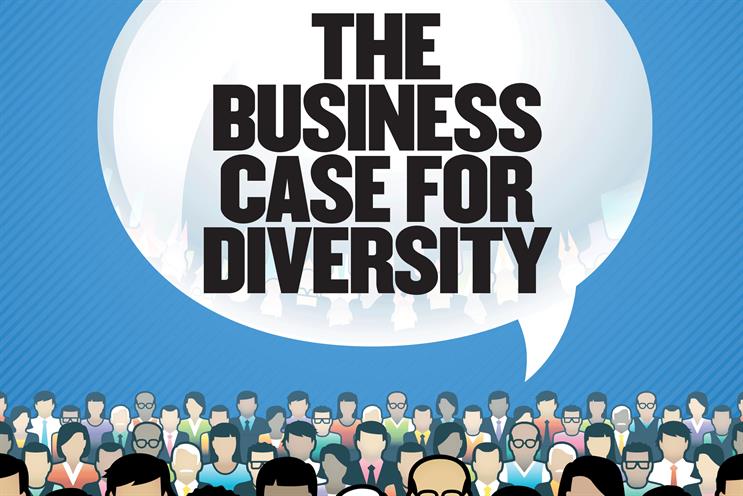 The business case for diversity