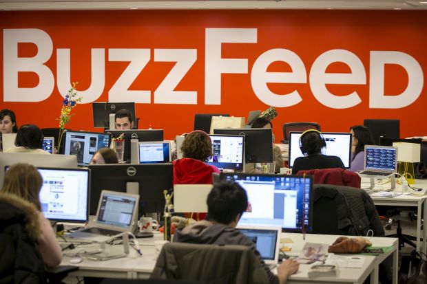 Japan will become BuzzFeed's tenth national site