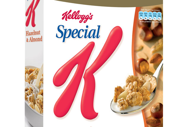 All change: Kellogg’s is reviewing its lobbying support