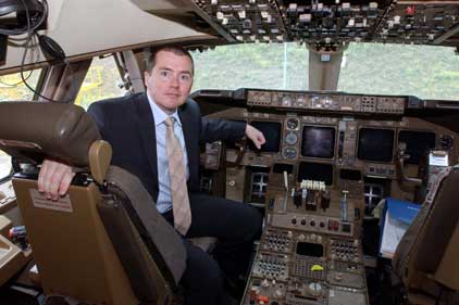 Willie Walsh: head of International Airlines Group