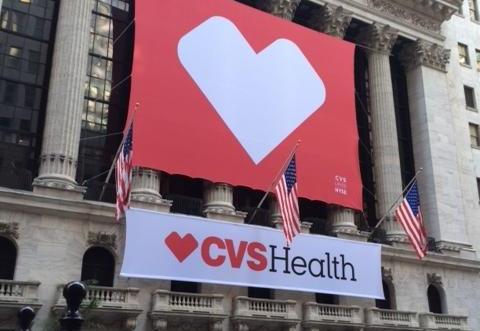 CVS chief exec Merlo discusses health-focused rebrand success