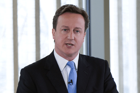 David Cameron's speech: "Few will be talking about it outside of the conference bubble"