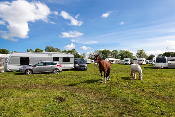 The CPS strategy aims to reach groups such as Gypsies who have low confidence in the criminal justice system (pic credit: Mark Richardson/Alamy Stock Photo)