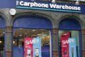 Carphone Warehouse: hires Lucre Communications