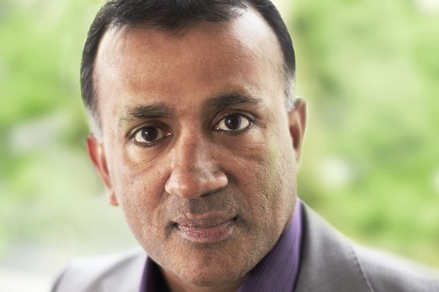 Chandran Nair is the founder and CEO of the Global Institute for Tomorrow (GIFT)