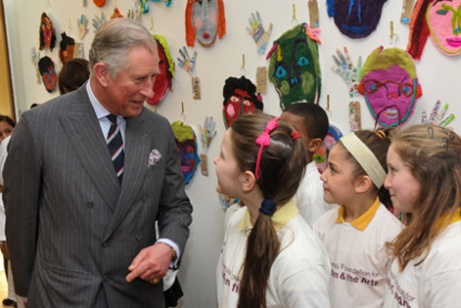 Royal appointment: Kyriacou will handle PR for Prince Charles' 16 charities