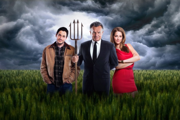 Chipotle launched an original web series, Farmed and Dangerous, on Hulu last February.