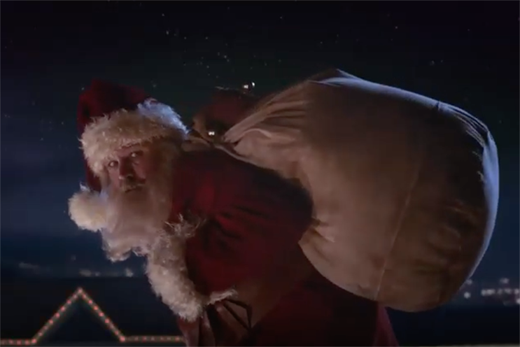 Watch: Coca-Cola urges Brits to 'focus on what we love' in Christmas spot