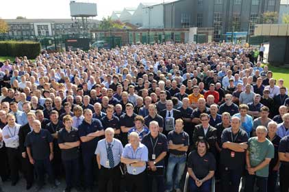 Battle for Brough: BAE workers