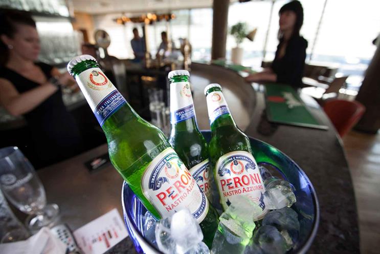 SabMiller: prepares pitch for alcohol policy comms