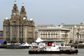 Liverpool: docks