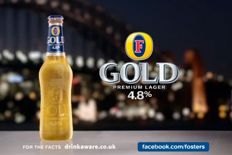 Foster’s: calls in Stockwell Group to support SABMiller bid defence