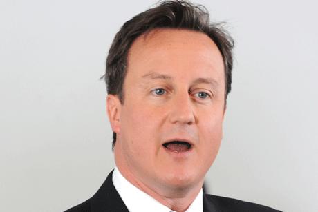 Cameron: more comments than other party leaders