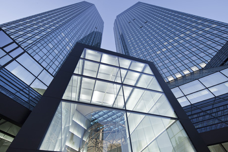Deutsche Bank: building a stockpile of "reputational capital"