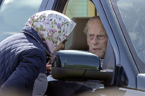The Duke's post-crash communication stalled badly (©Steve Parsons/PA Wire/PA Images)