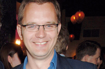 Andy Coulson: Tory comms chief
