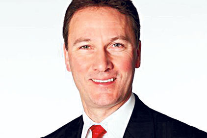 Simon Lewis: will join Number 10