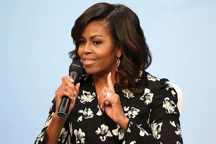 Michelle Obama: former first lady set to appear at virtual seminar (©GettyImages)