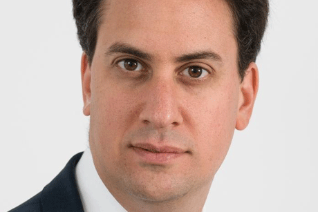 Ed Miliband: Hitting back at the Daily Mail
