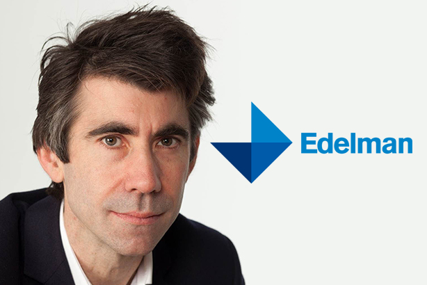 Edelman UK CEO Ed Williams: Investments 'have put us in that strong position'
