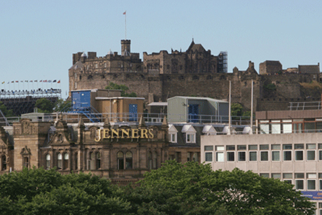 Edinburgh: A centre for life sciences and biotech in Scotland