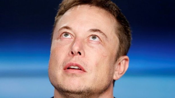 Elon Musk apologised for his Tweet calling the British diver 'pedo guy' this morning