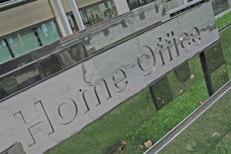 Social media companies: summoned by the Home Office