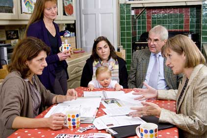Public Affairs - October 2010