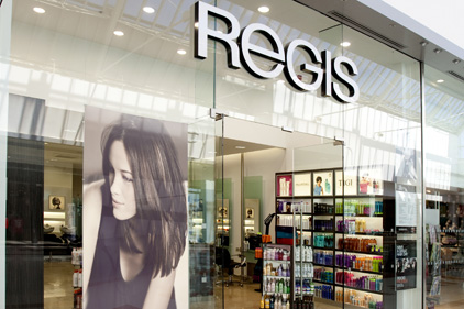 Global hairdressing chain: Regis