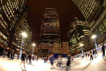Nightlife: Canary Wharf to attract leisure visitors