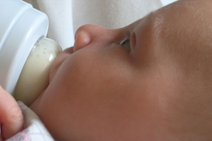Controversy: baby milk
