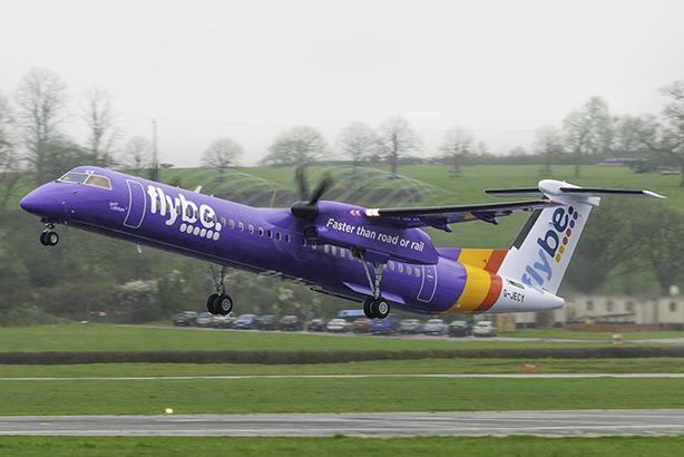 Flybe awards UK PR account to ad agency