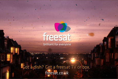 Freesat: Challenger brand