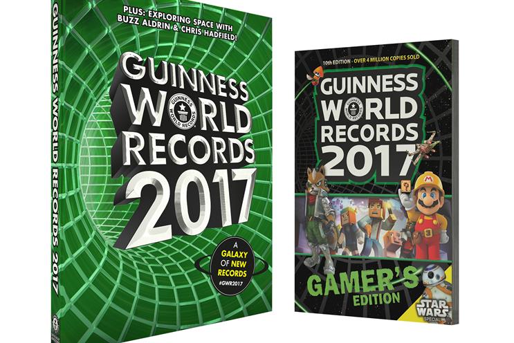 Guinness World Records looks for new PR agency support in Germany and MENA