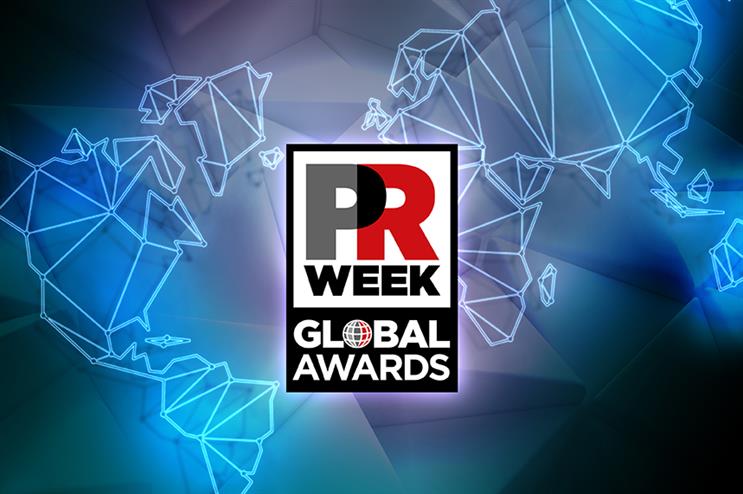 PRWeek Global Awards 2020 – day two: winners revealed