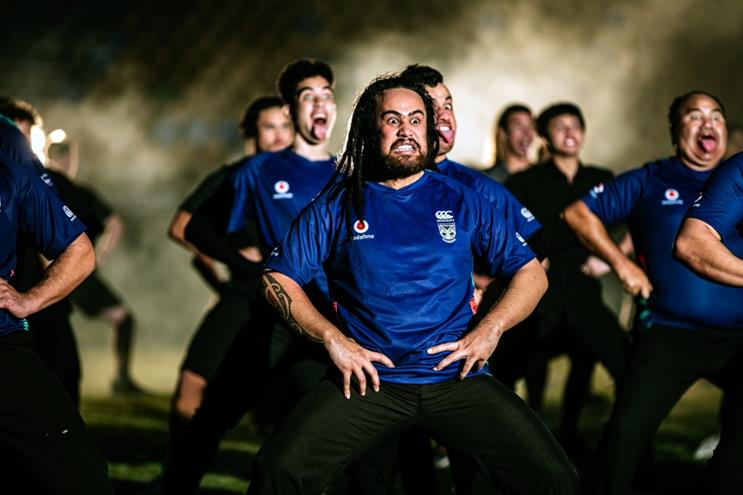 NZ agency develops powerful video to cheer on national rugby team