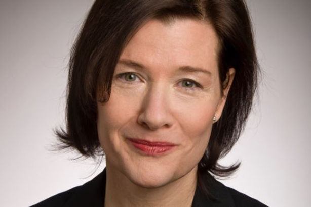 Weber Shandwick's new global CEO, Gail Heimann