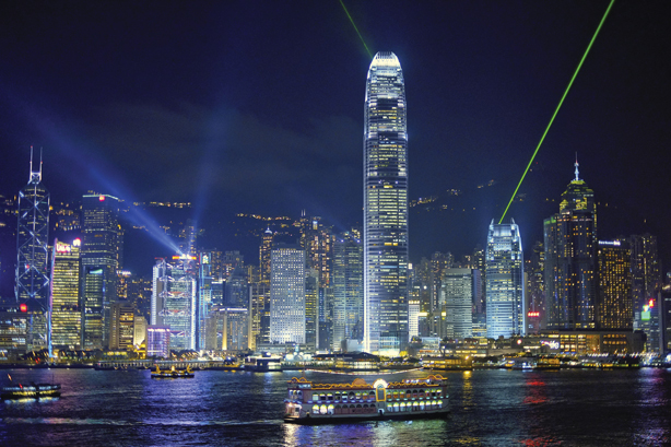 Spotlight: Hong Kong