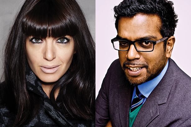 Top hosts: Claudia Winkleman and Romesh Ranganathan will light up the PRWeek UK Awards