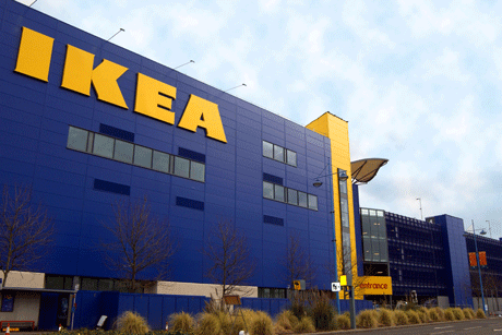 Ikea: New agency line-up
