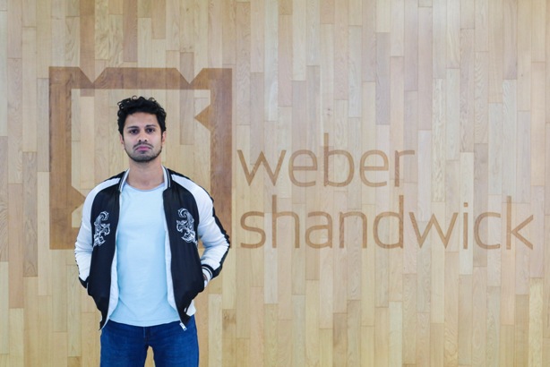 Weber Shandwick appoints two new creative directors in London