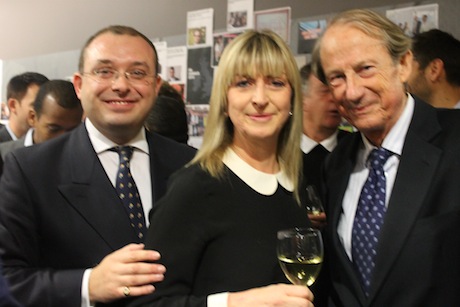 Flack: PRCA celebrates 45 years and new office