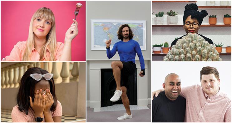Instagram at 10: The Brits who built their businesses on Insta