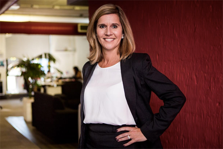 Ogivly's new EMEA head of PR, Joanna Oosthuizen