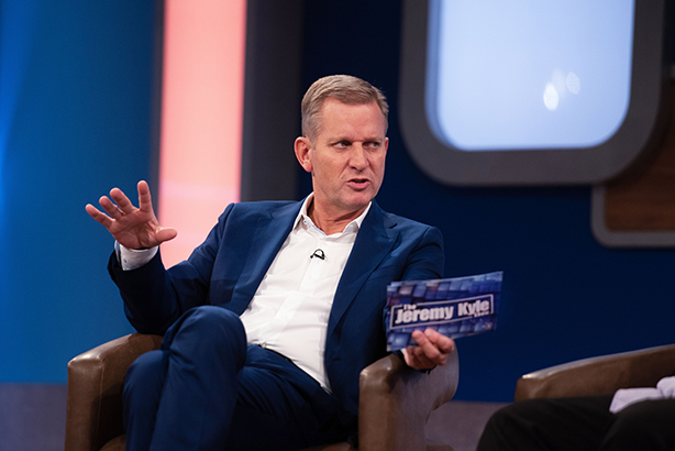 Jeremy Kyle is in serious danger of becoming the new 'Katie Hopkins', argues Rebecca Jones-Owen (pic credit: ITV/Shutterstock)